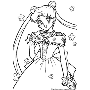 Encantadora Princesa da Lua