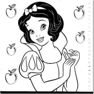 Encantamento de Branca de Neve