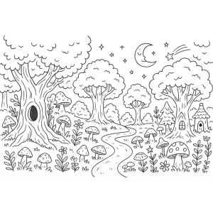 Enchanted Forest Adventure