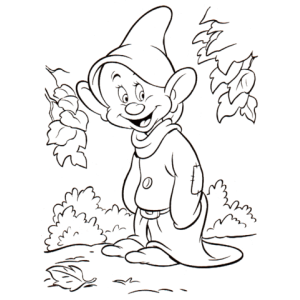 Encontre o Sorriso do Dunga para Colorir