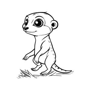 Suricata Alegre
