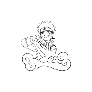 Energia Ninja de Naruto Uzumaki