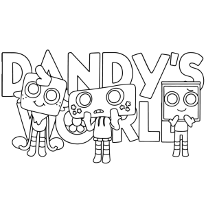 Exploradores de Dandy's World