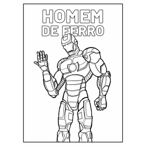 Explorando a Armadura do Homem de Ferro