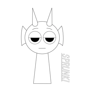 Explorando a Criatividade com o Sprunki