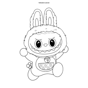 Explorando a Criatividade com Zipper T. Bunny