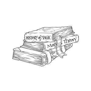 Explorando os Livros Mágicos de Hogwarts