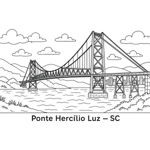 Explore a Ponte Hercílio Luz
