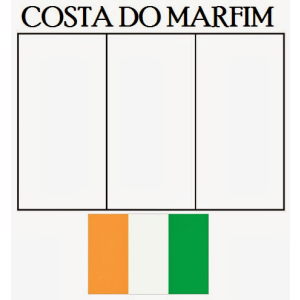 Explore as Cores da Costa do Marfim
