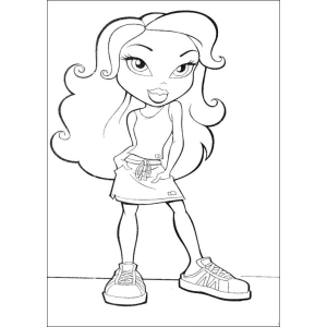 Explore o Estilo Bratz