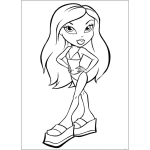 Explore o Estilo da Bratz