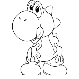 Explore o Mundo de Yoshi
