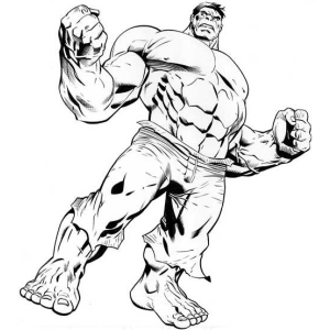 Explosão de Fúria do Hulk