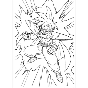 Explosão de Poder de Gohan