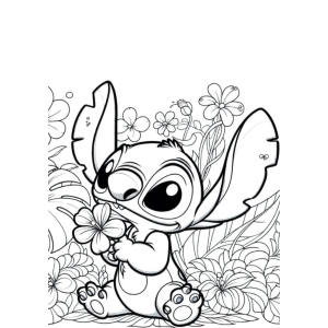 Flores e Aventuras com um Amigo Especial