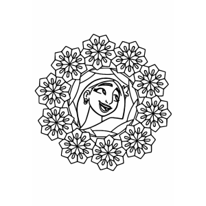 Florescer da Alegria com Isabela de Encanto