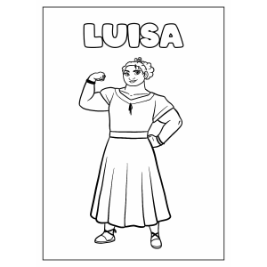 Fortaleza de Luisa em Encanto