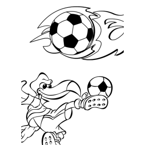 Futebol e Diversão: Aventure-se nas Cores