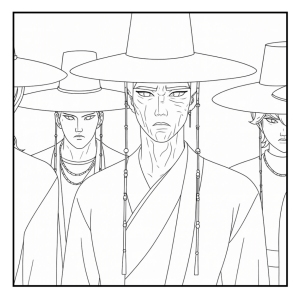Guardiões do K-Pop Ancestral