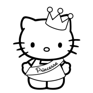 Hello Kitty: Princesa Encantada