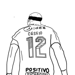 Herói Imortalizado: As Cores do Corinthians