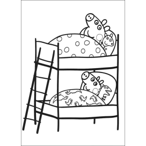 Hora de Dormir com Peppa e George