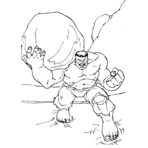 Hulk em Ação: Desafio de Força