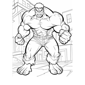 Hulk: O Poderoso Vingador nas Ruas