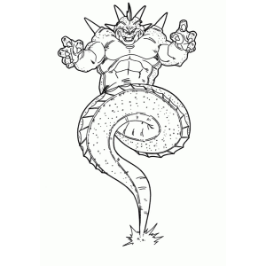 Irrueka Shenron de Dragon Ball Z