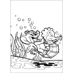 Jerry Aventuras Submarinas