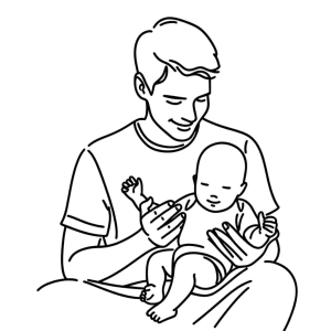 Laço Inquebrável: Pai e Filho