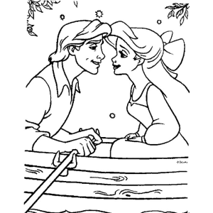 A Magia do Amor na Lagoa Encantada