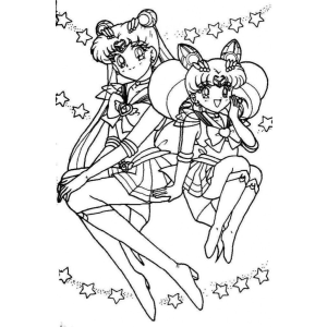 Magia das Guerreiras Lunares