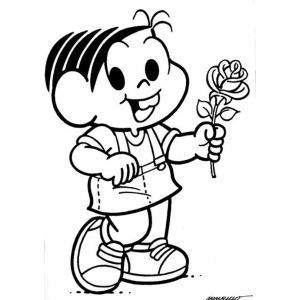 Magia do Amor com Mônica