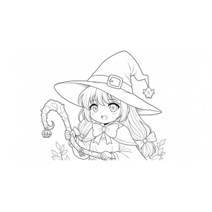 Magia e Encanto no Halloween