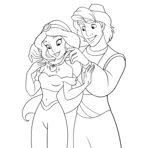 Magia e Romance de Jasmine