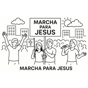 Marcha Para Jesus