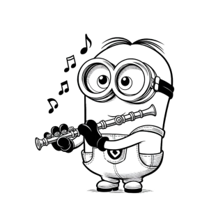Minion Maestro: A Música dos Minions