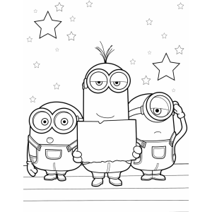 Minions em Ação Estelar