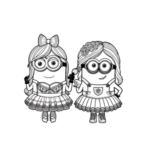 Minions Fashion Fiesta