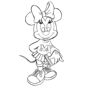 A Magia de Minnie Mouse