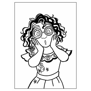 Mirabel Surpresa em Encanto
