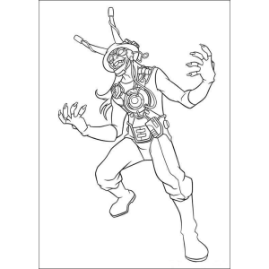 Monstrosidade Criativa: O Estilo Único do Junkrat