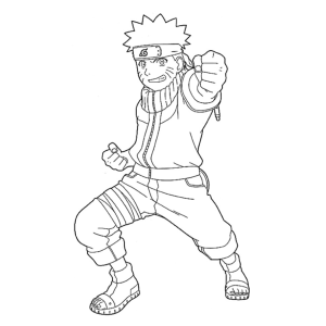 Naruto em Ação: Desperte o Ninja Interior