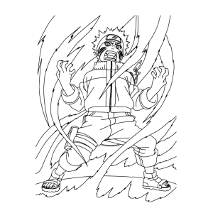 Naruto: O Poder do Chakra