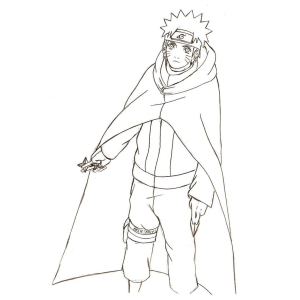 Naruto Pronto para a Ação