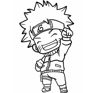 Naruto Pronto para a Ação