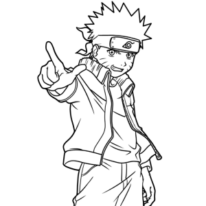 Naruto Pronto para Ação