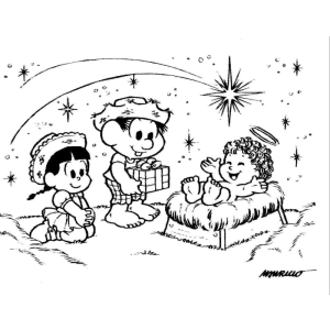 Natal Encantado com a Turma da Mônica