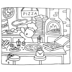 O Aventureiro Pizzaiolo